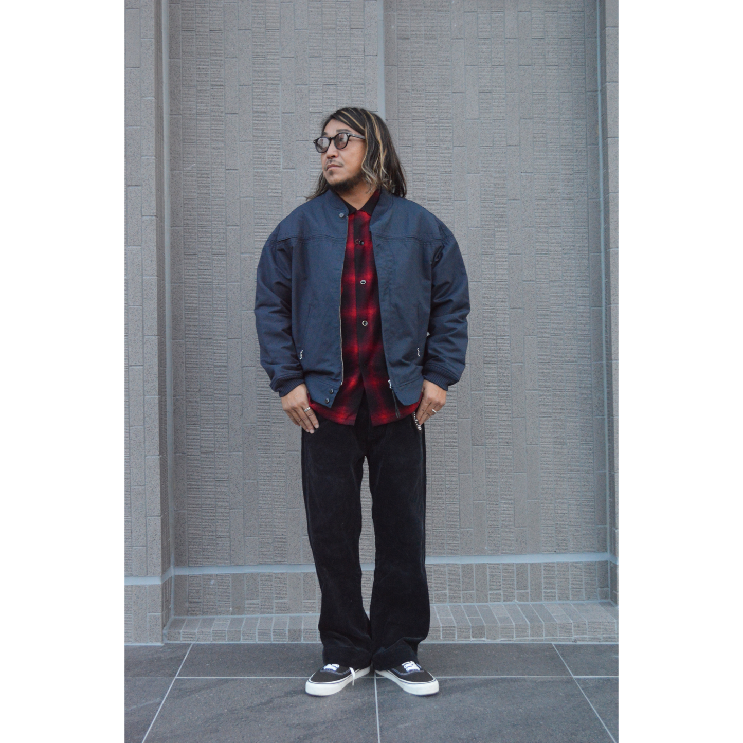 60S DERBY STYLED JACKET THERMOLITE®
