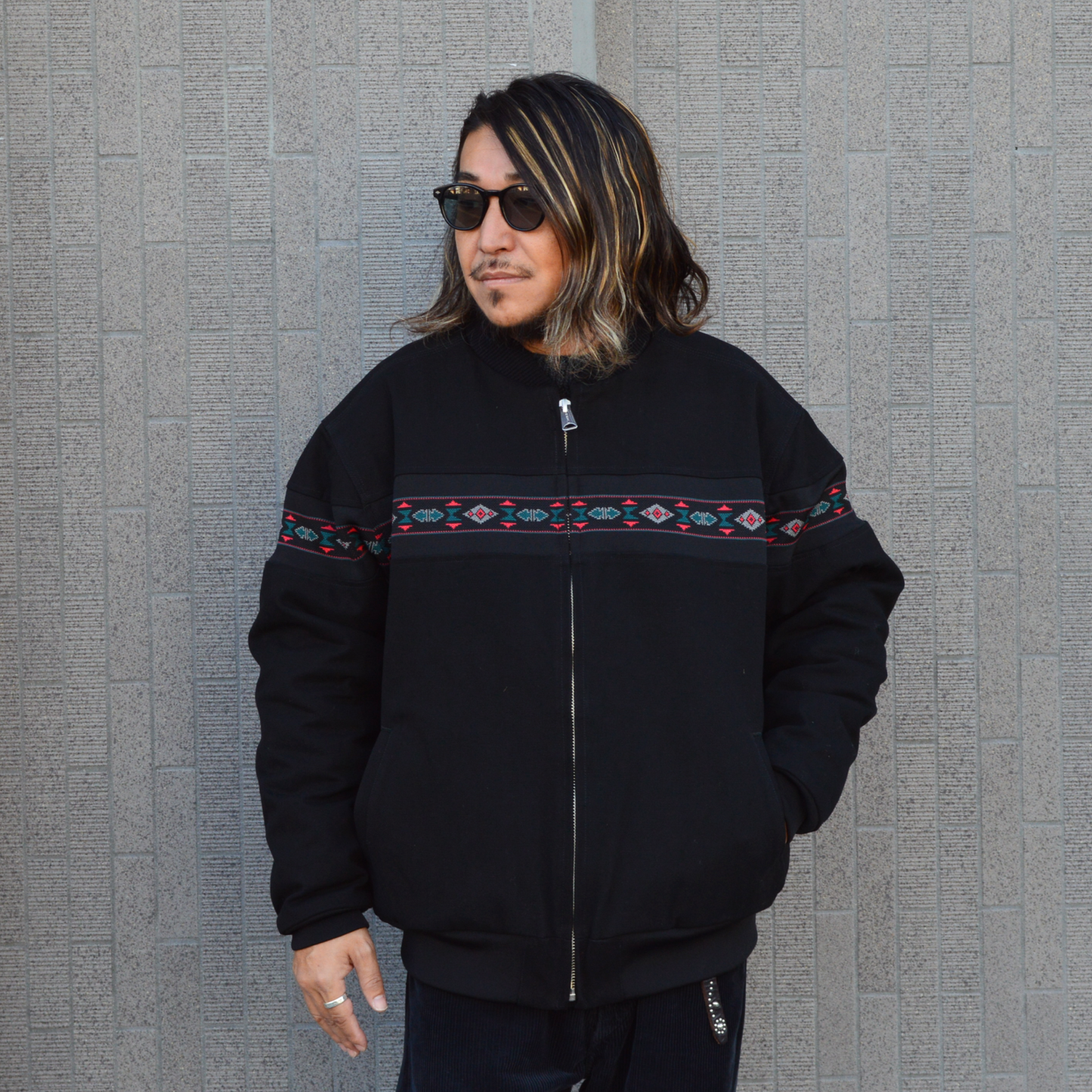 NATIVE ACTIVE JACKET