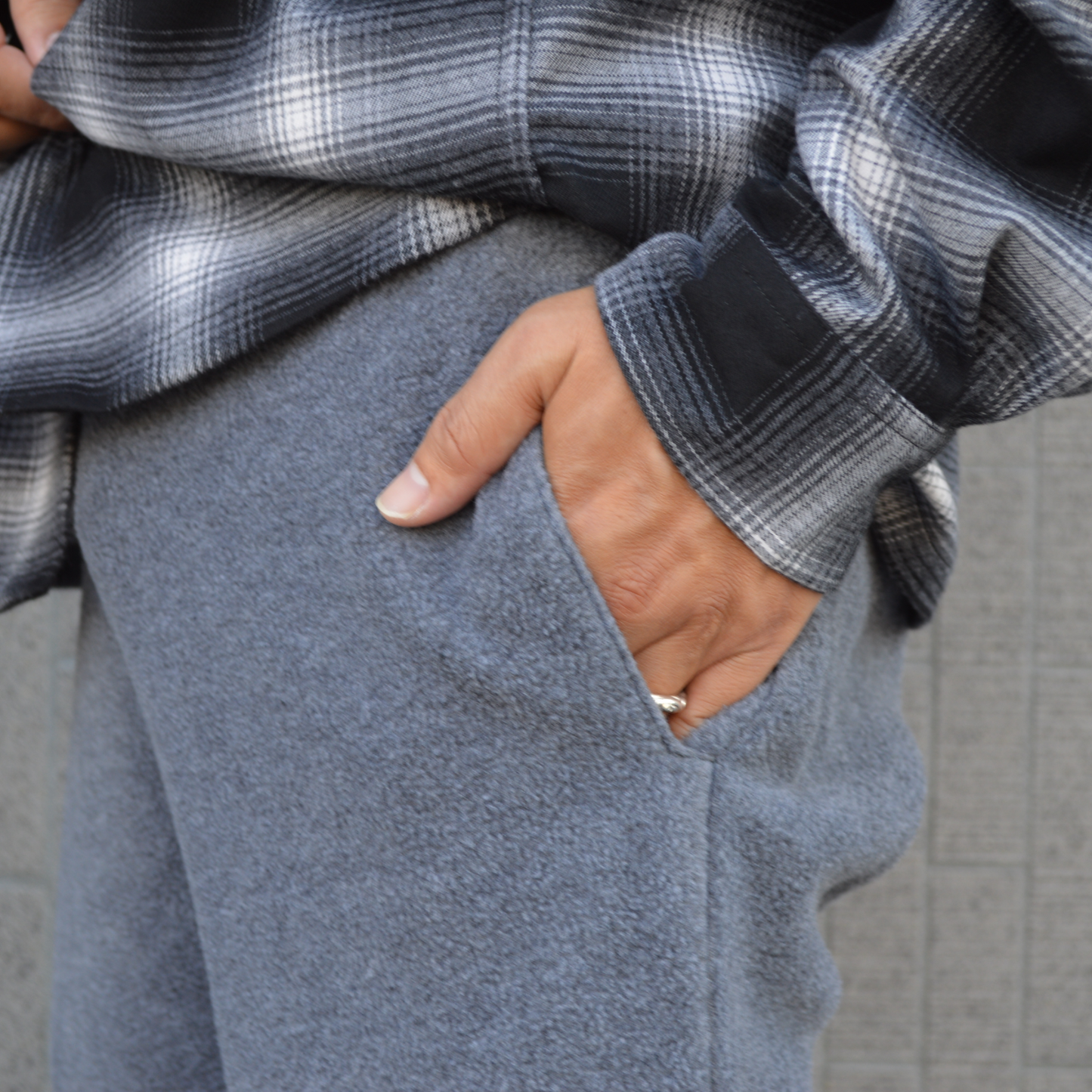 LW FLEECE PANTS