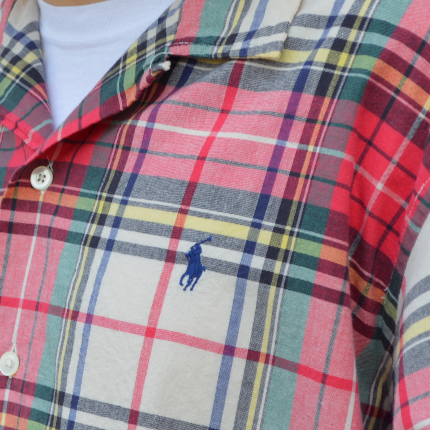 【VINTAGE】Ralph Lauren 17
