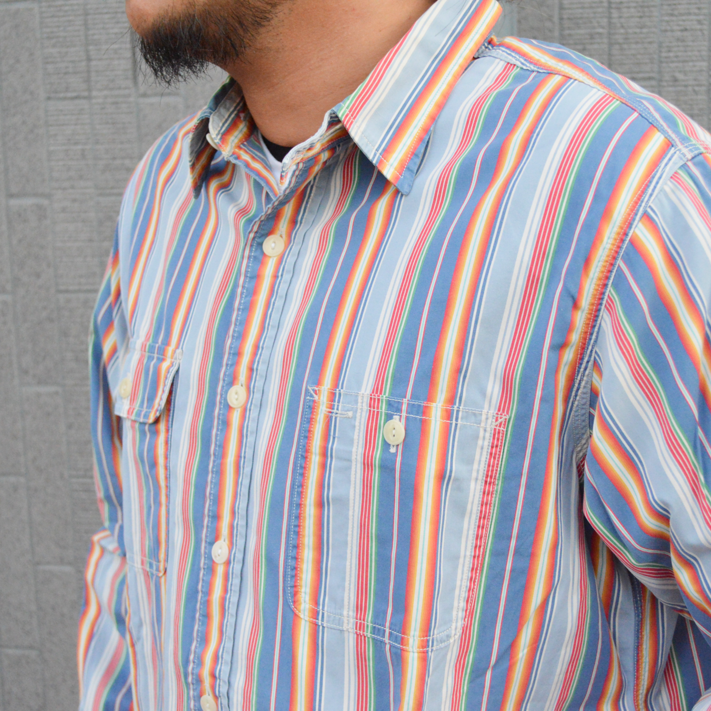 【VINTAGE】Ralph Lauren Polo 9