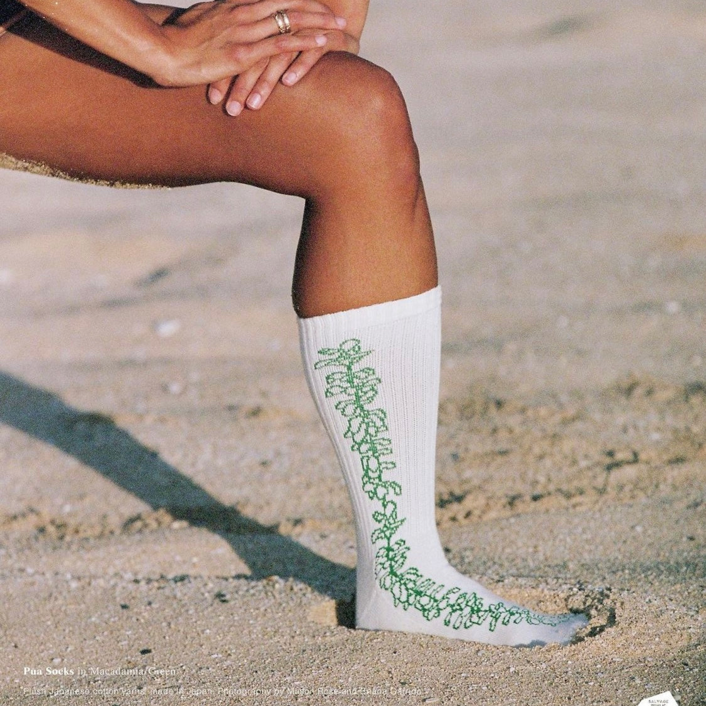 SVPC Woman's Socks (LEI)