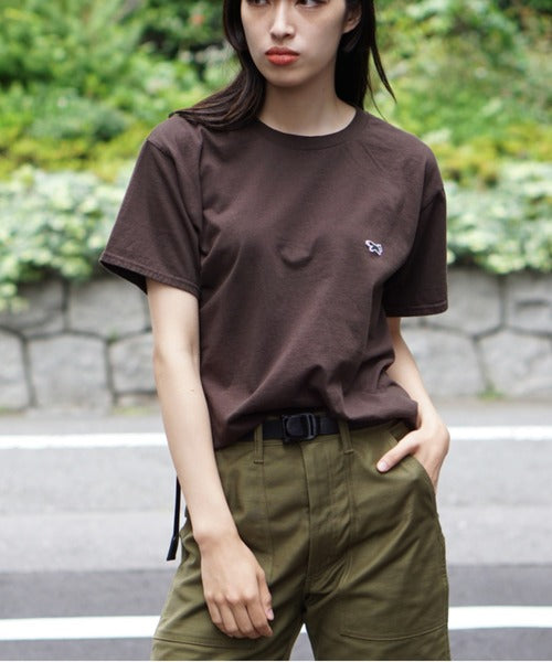 PENNEYS FOX BASIC CREW SS TEE