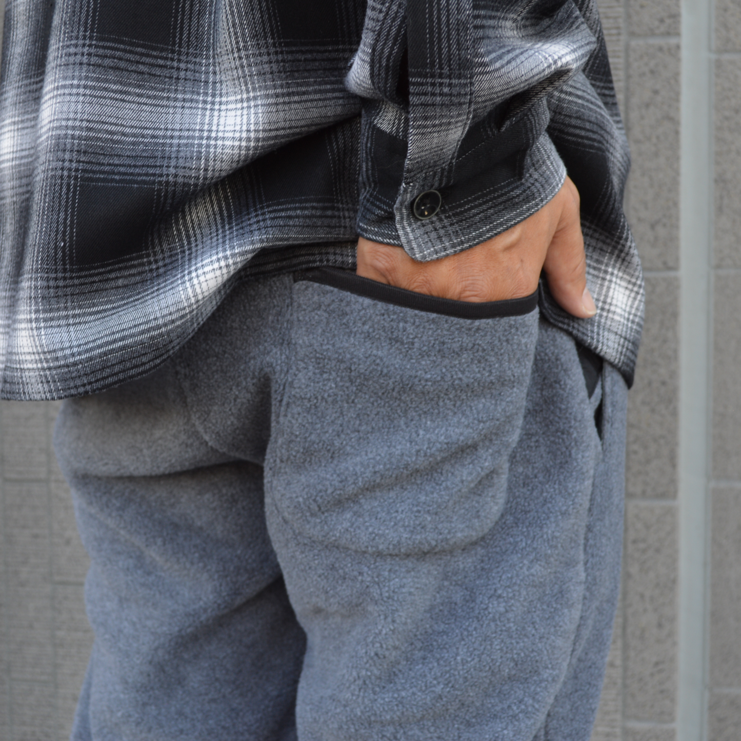 LW FLEECE PANTS