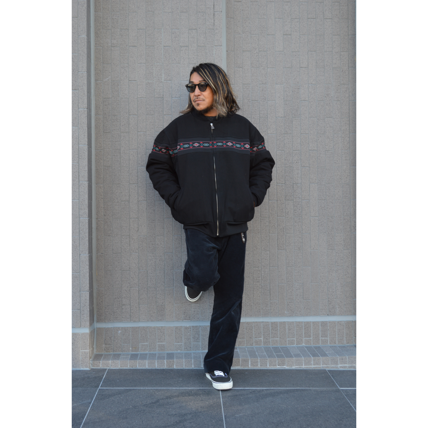NATIVE ACTIVE JACKET