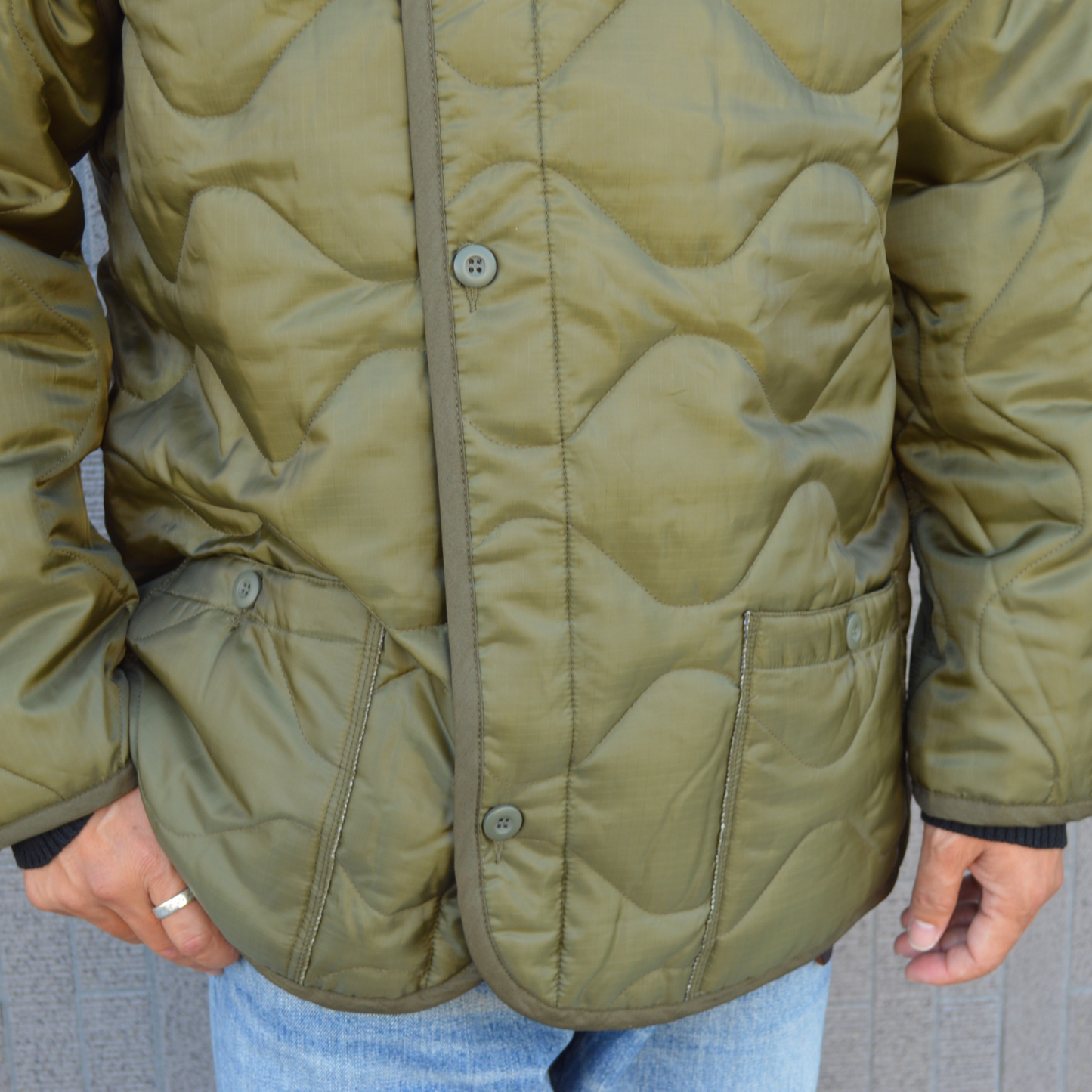 M-65 JACKET THINSULATE LINER