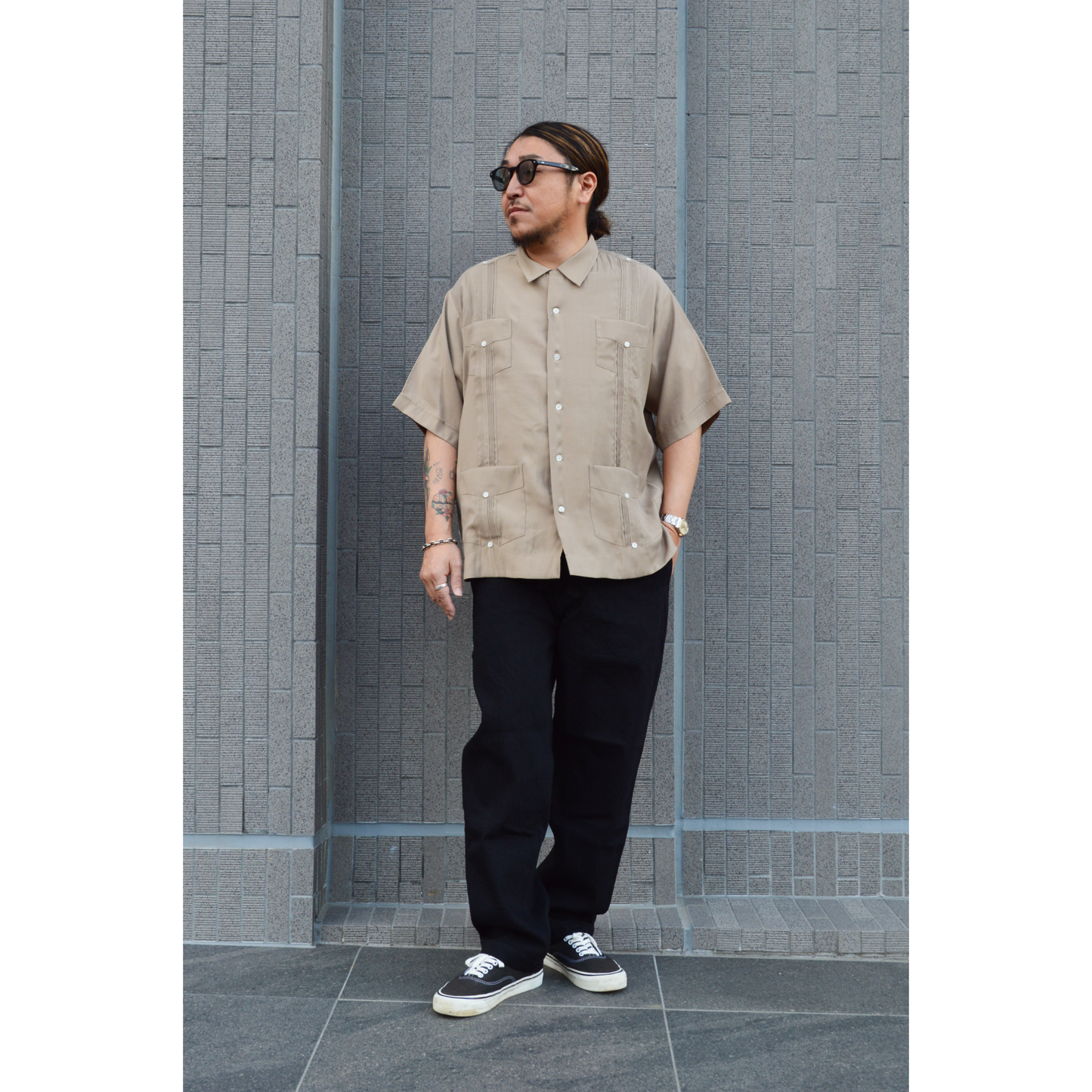 CUBAN SHIRT
