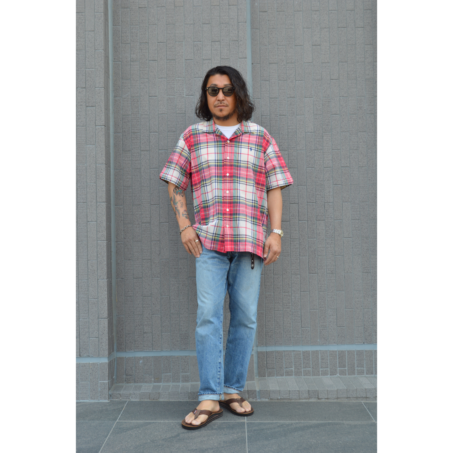 【VINTAGE】Ralph Lauren 17