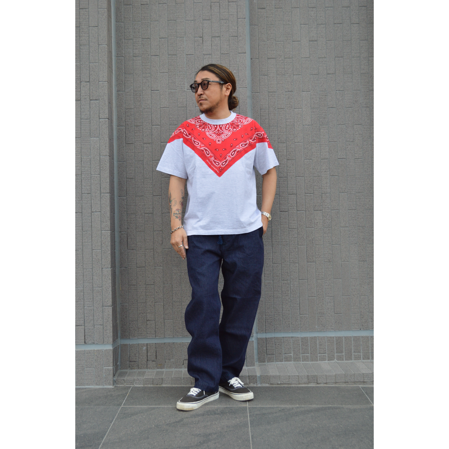 VTG BANDANA TEE