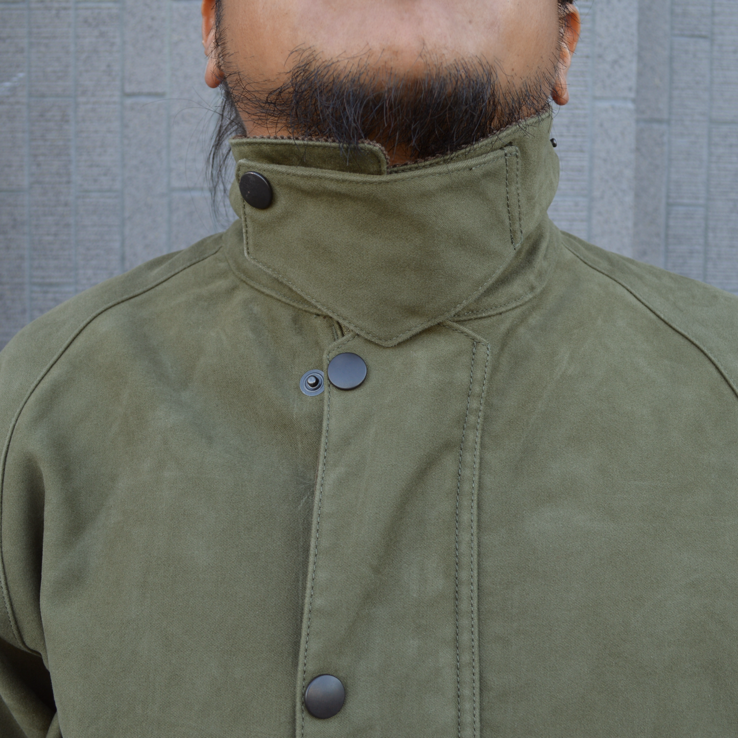 RIDING JACKET F2361