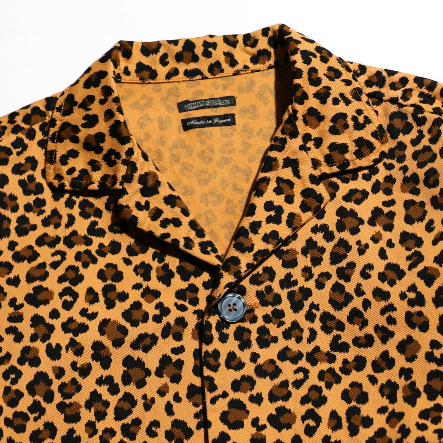 SUNNY SPORTS PRINTED BEACH SHIRT