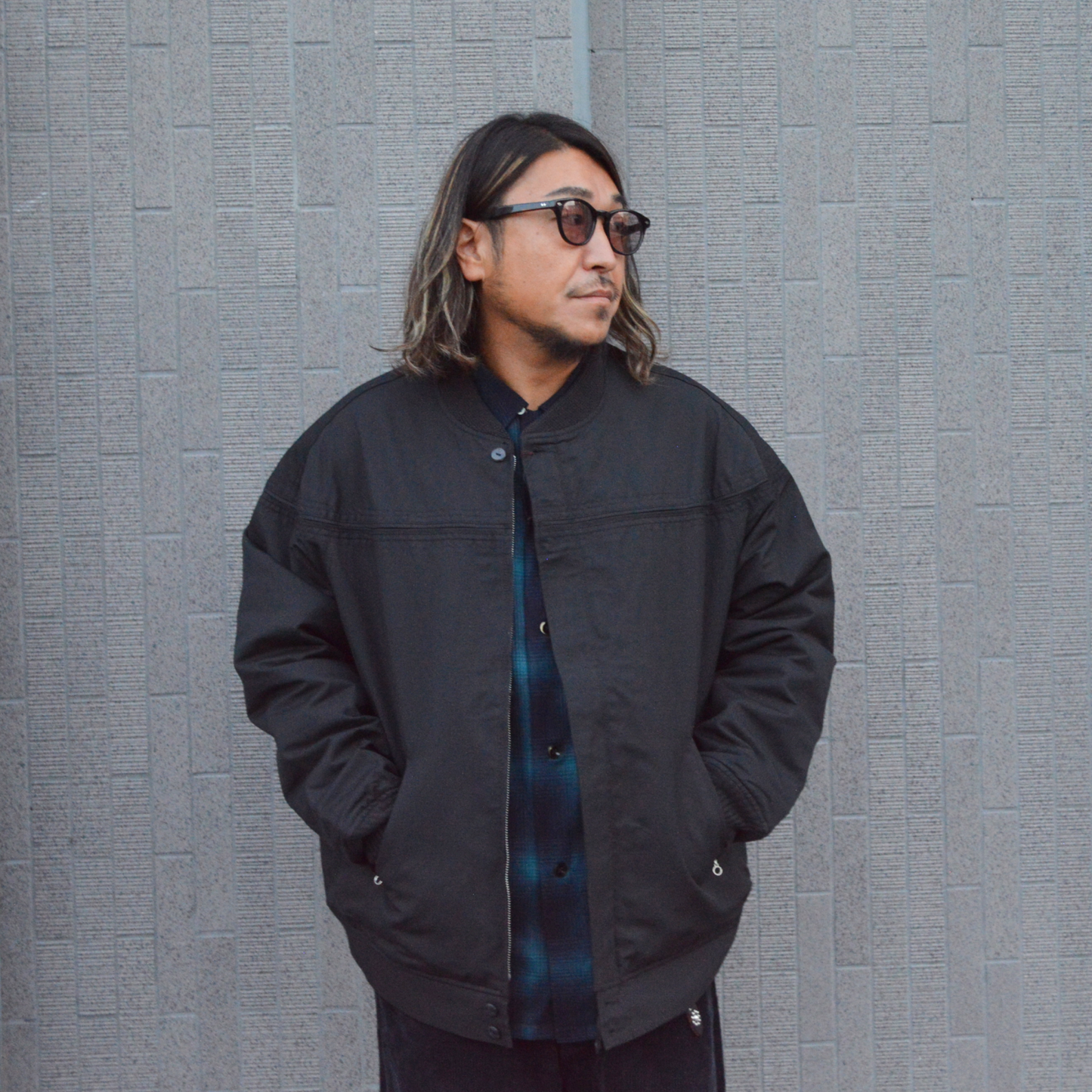 60S DERBY STYLED JACKET THERMOLITE®