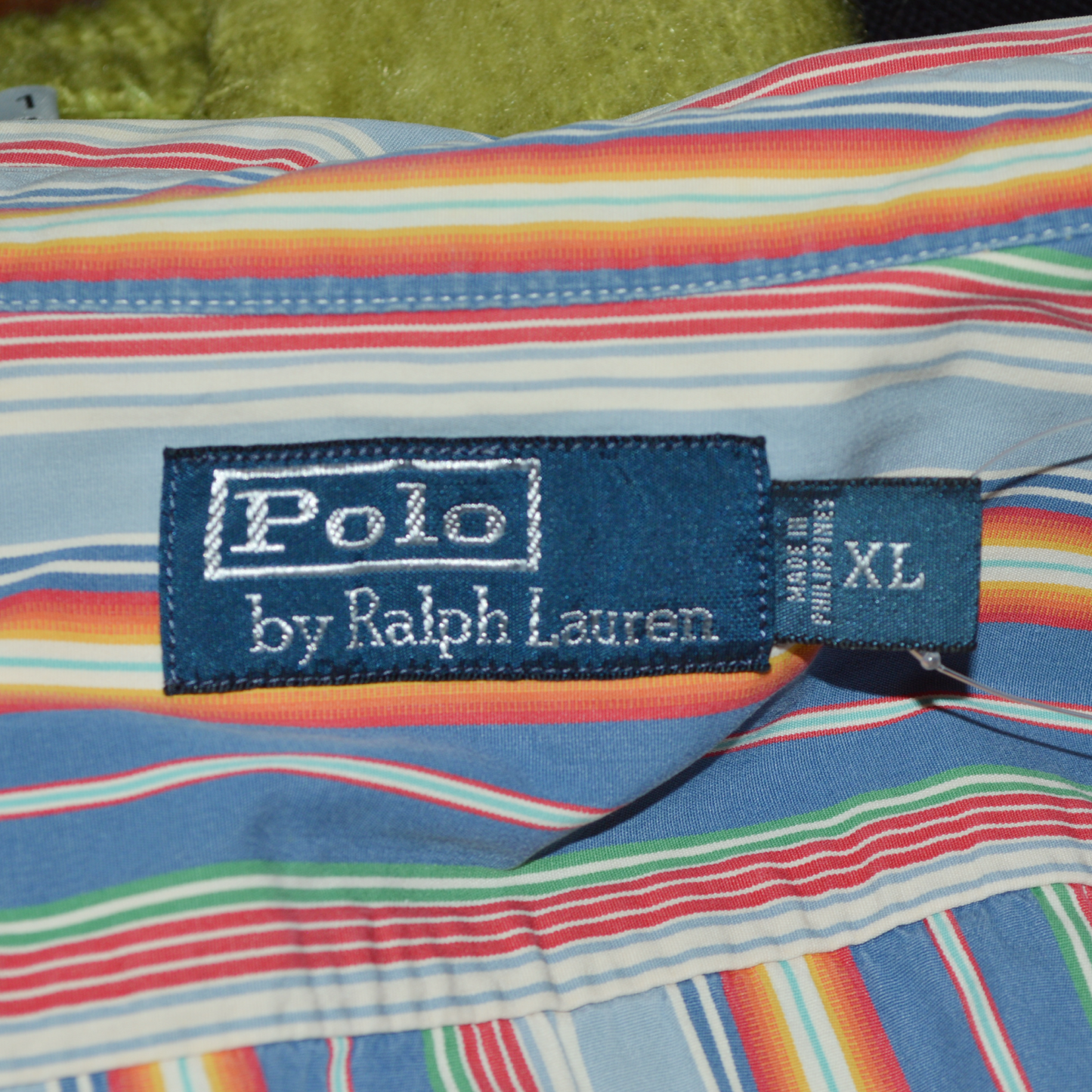 【VINTAGE】Ralph Lauren Polo 9