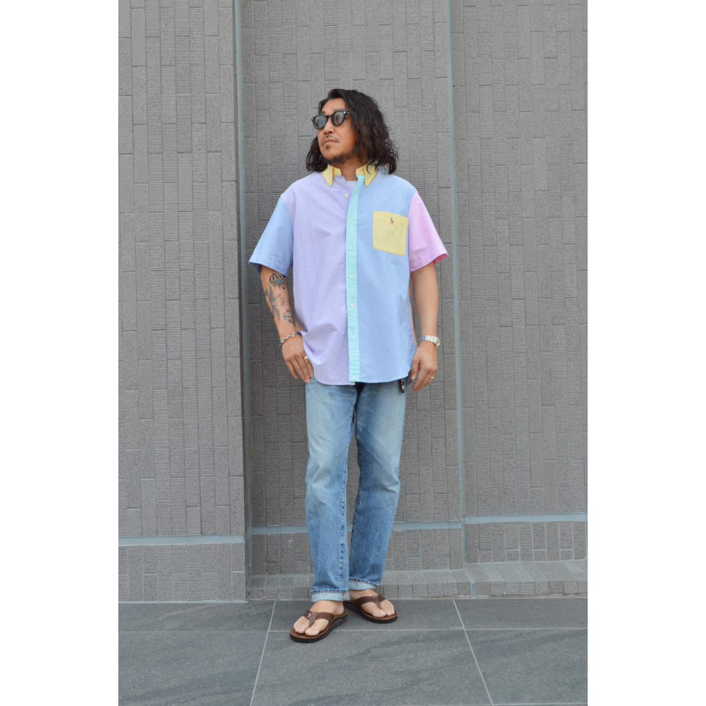 【VINTAGE】Ralph Lauren 13