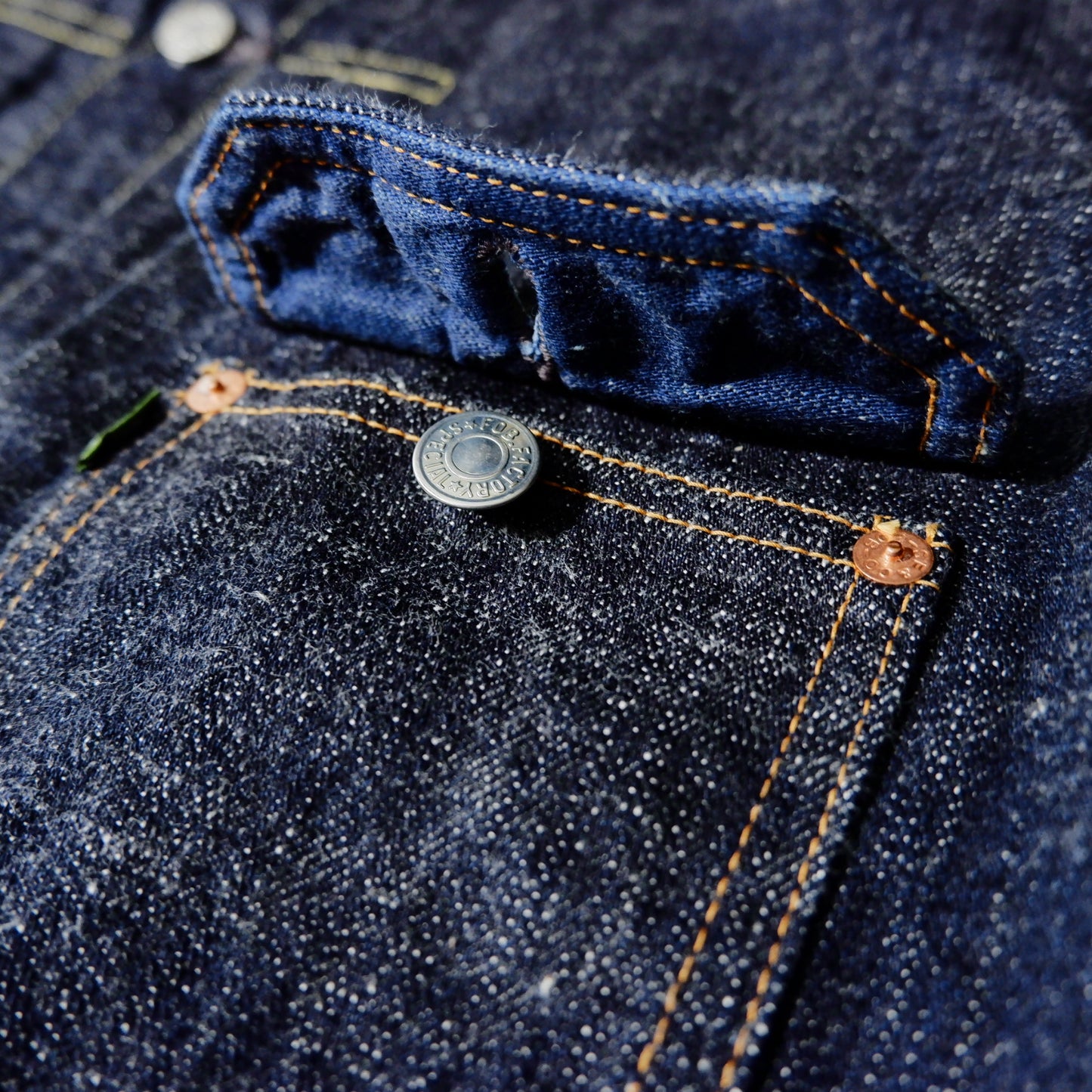 FOB G3 DENIM 1,ST JK F2400