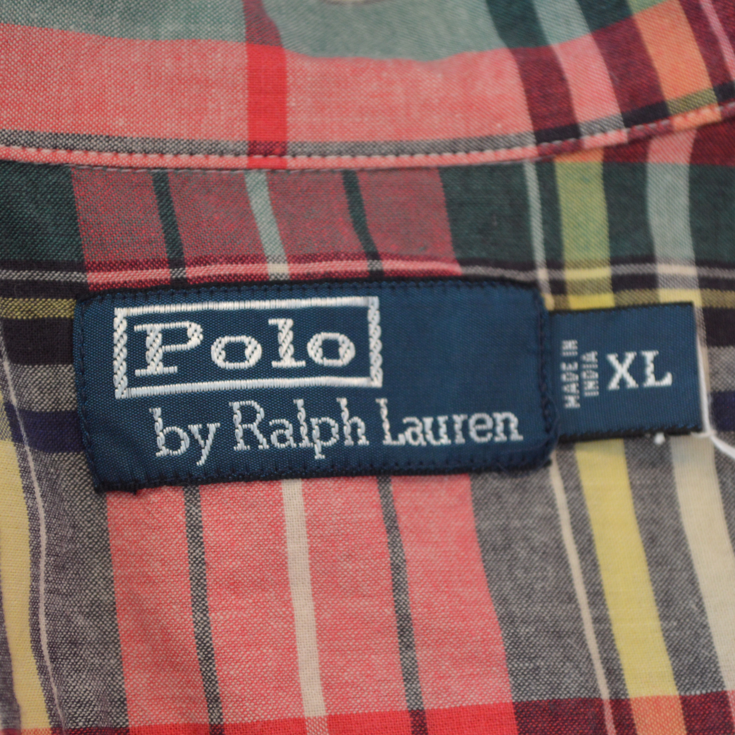 【VINTAGE】Ralph Lauren 17