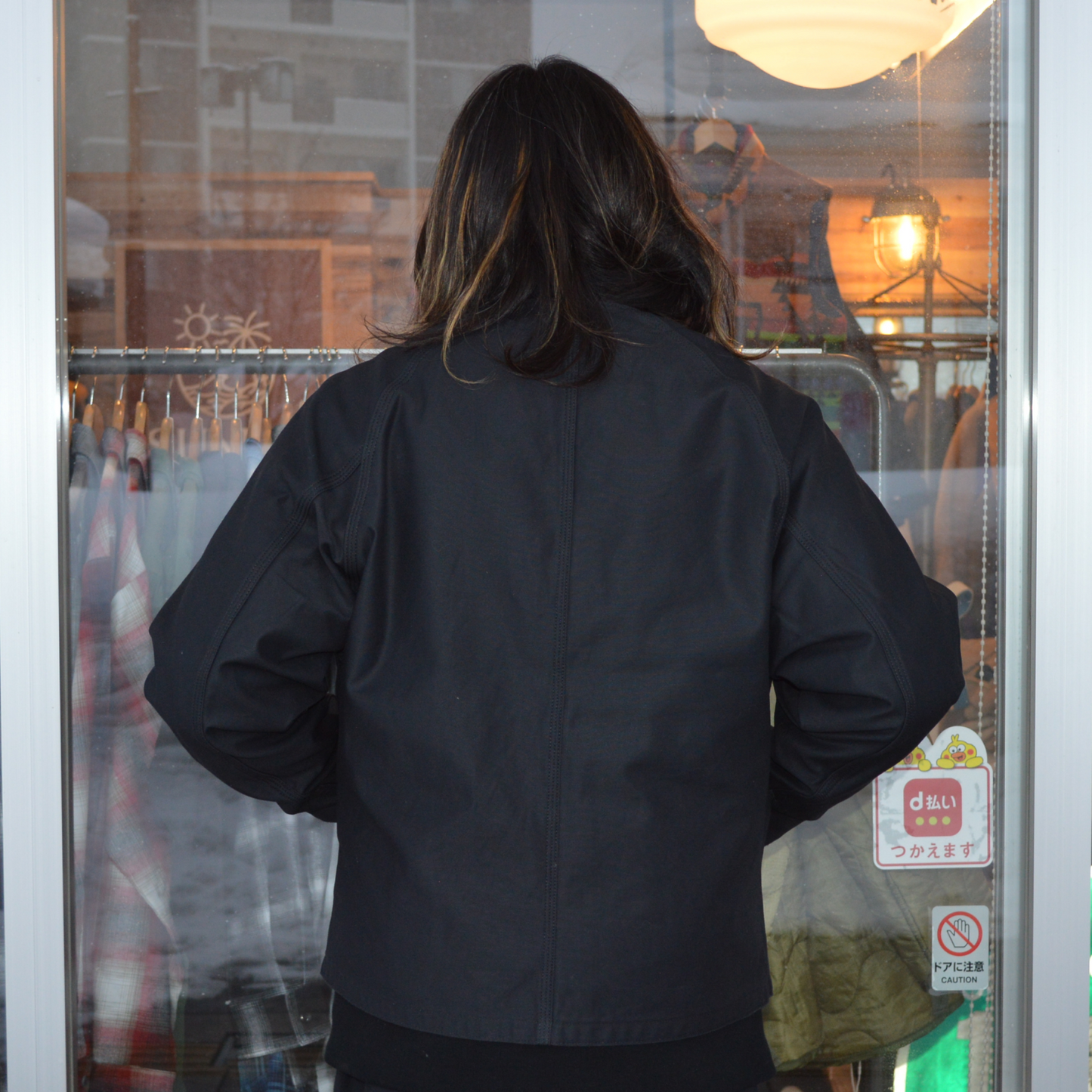 THE EXPEDITION JACKET