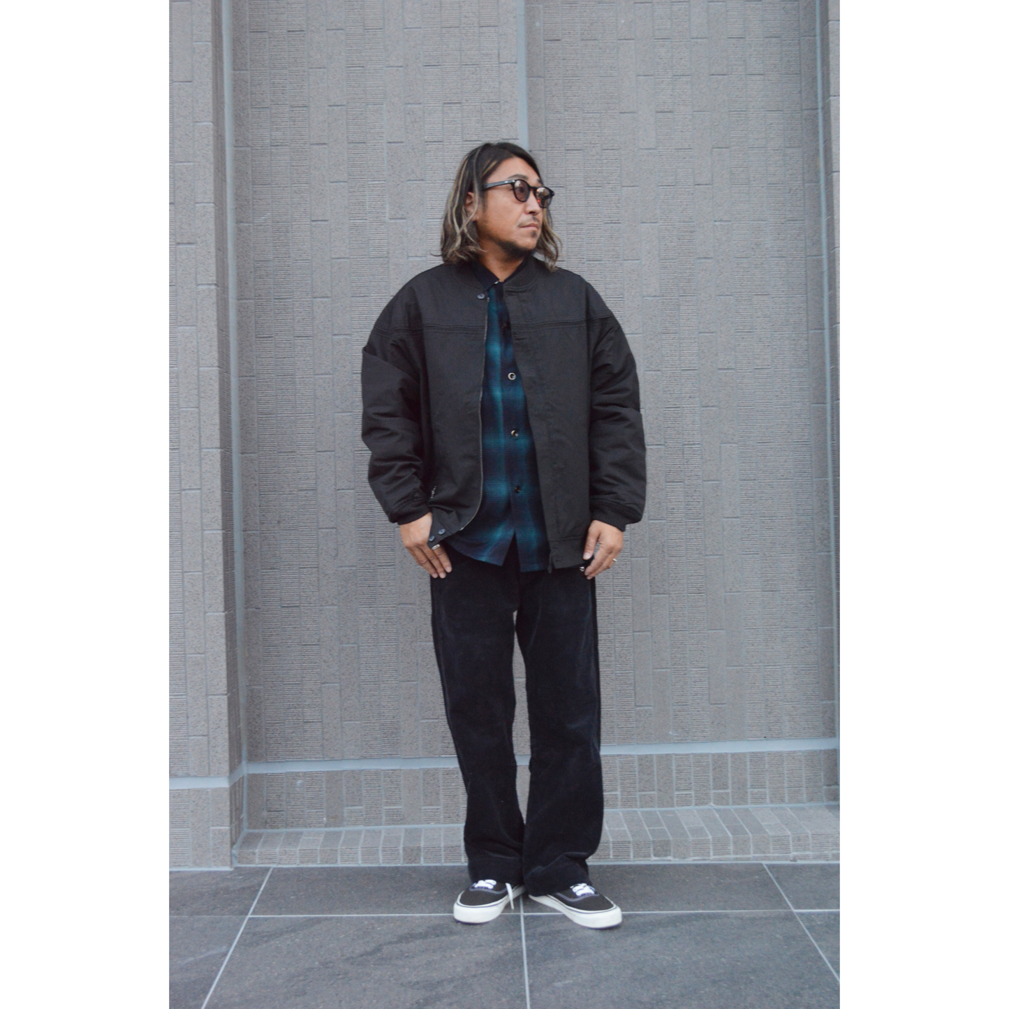 60S DERBY STYLED JACKET THERMOLITE®