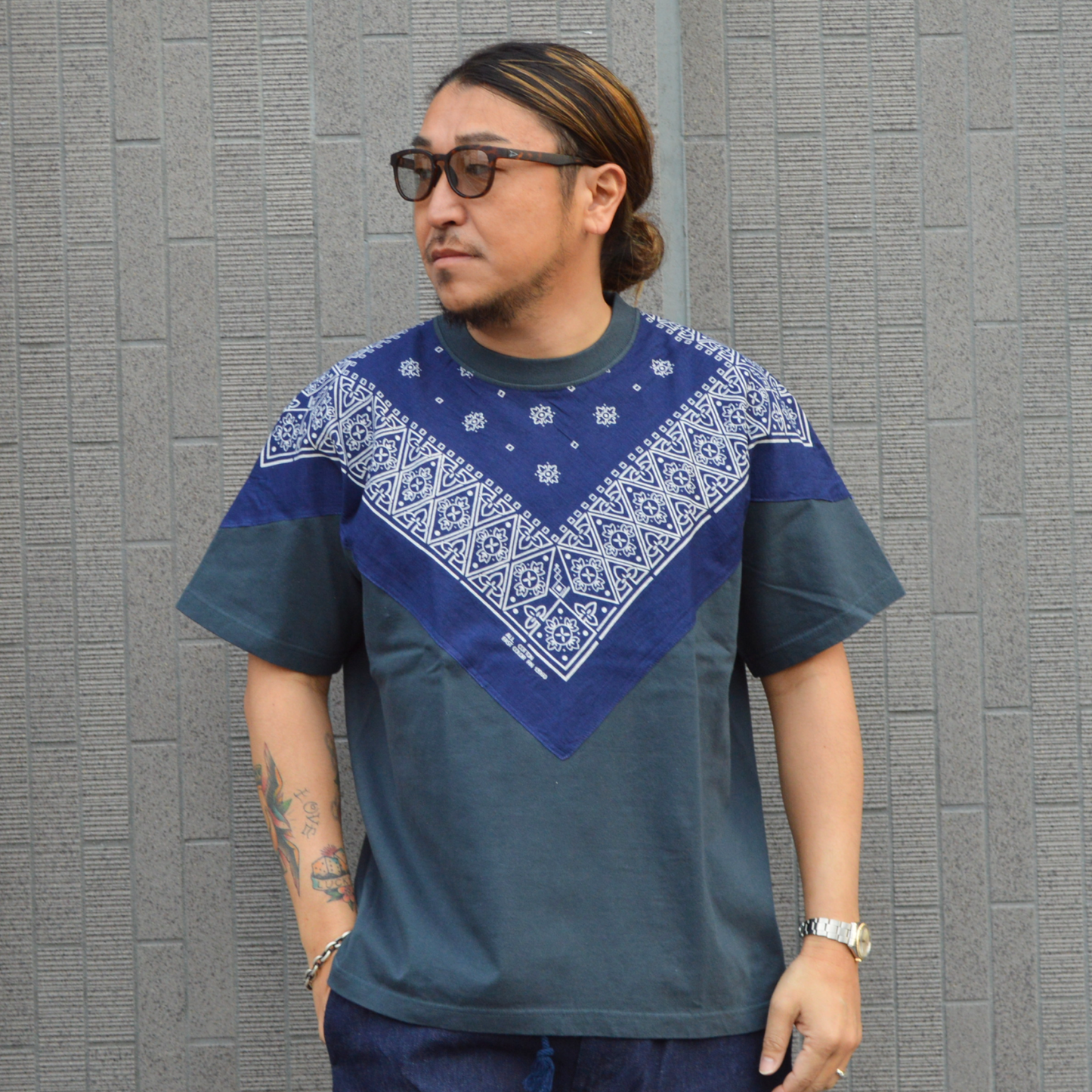 VTG BANDANA TEE