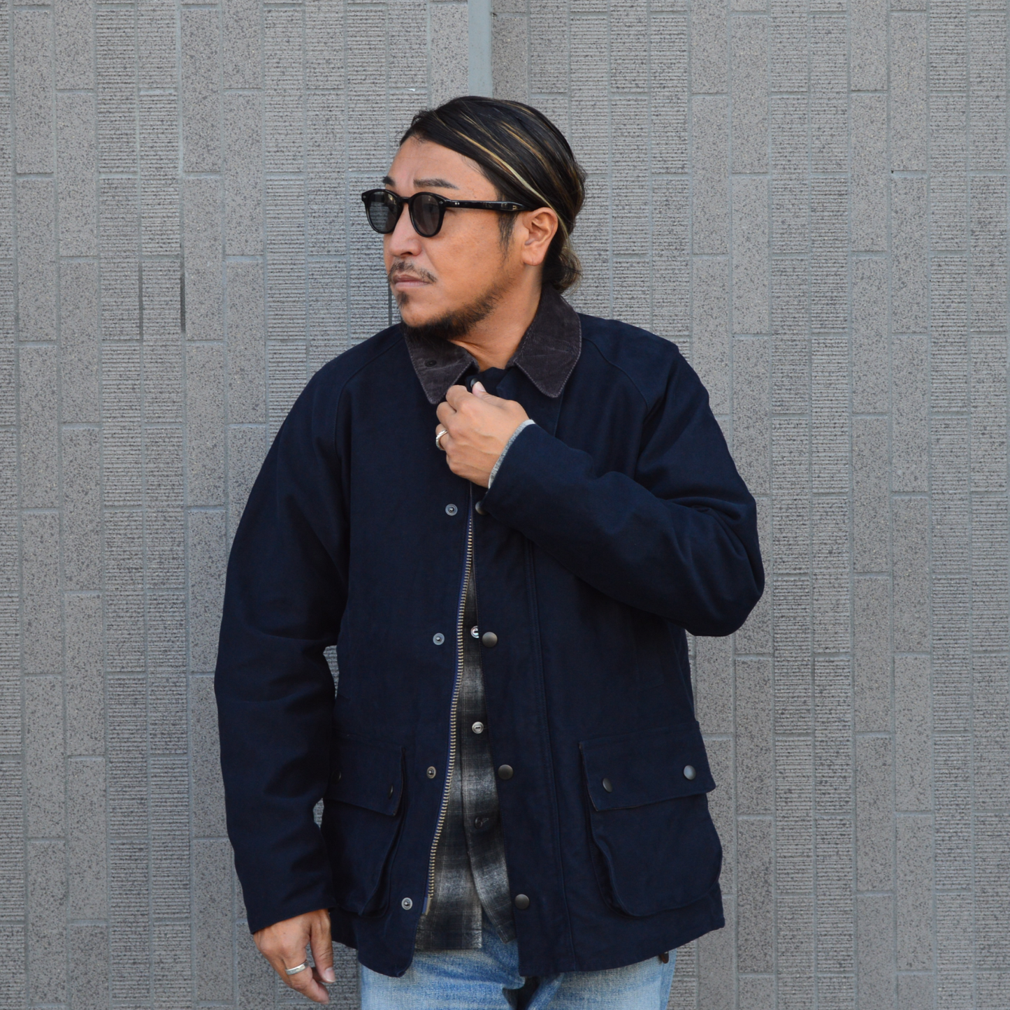 RIDING JACKET F2361