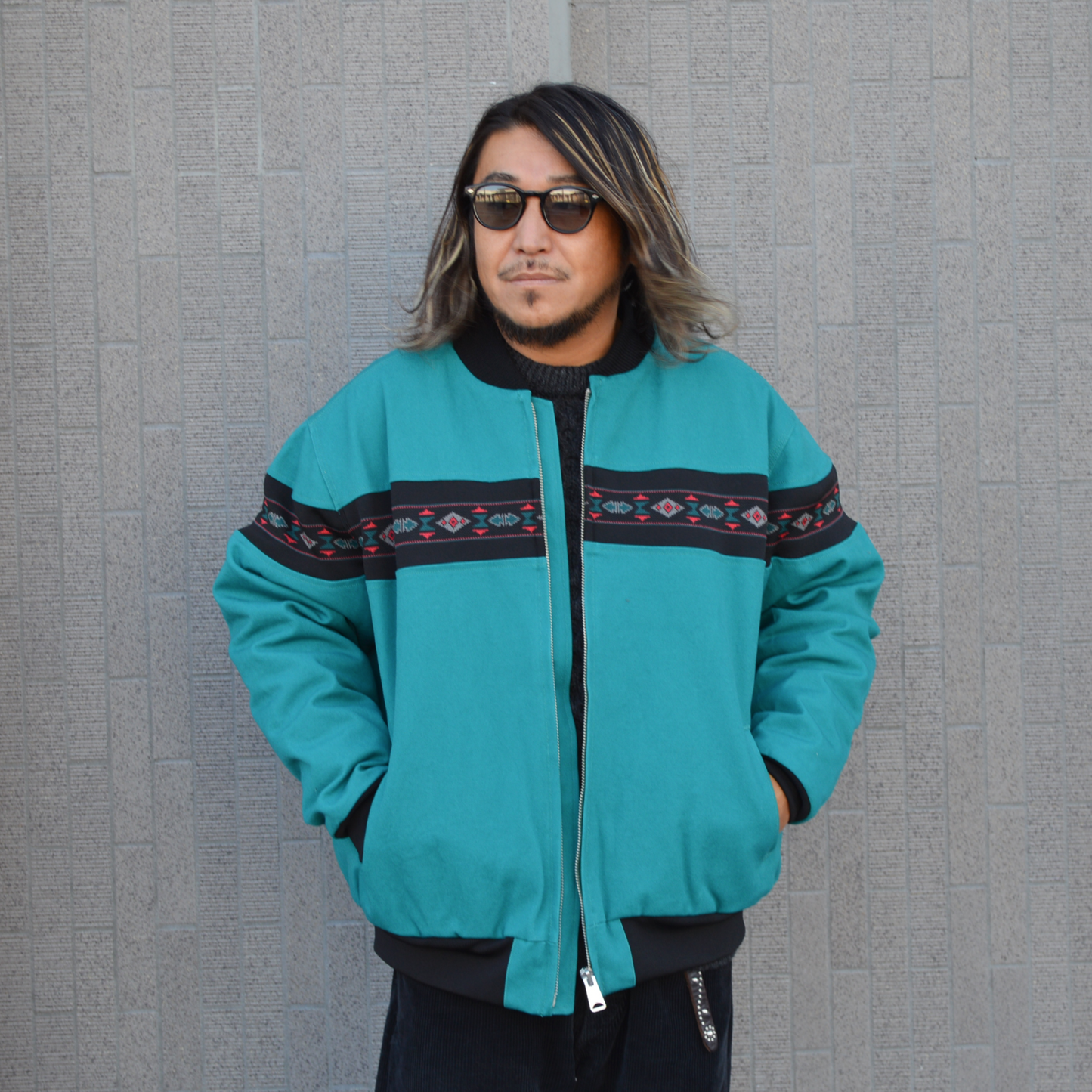 NATIVE ACTIVE JACKET
