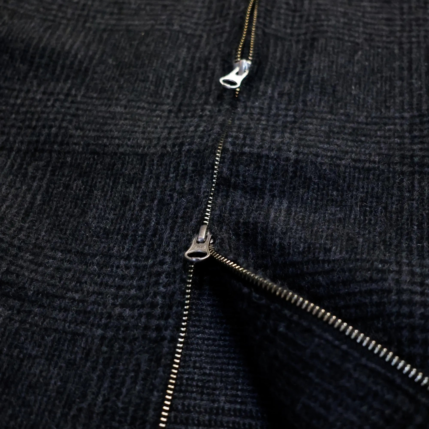 Glencheck Drizzler Jacket