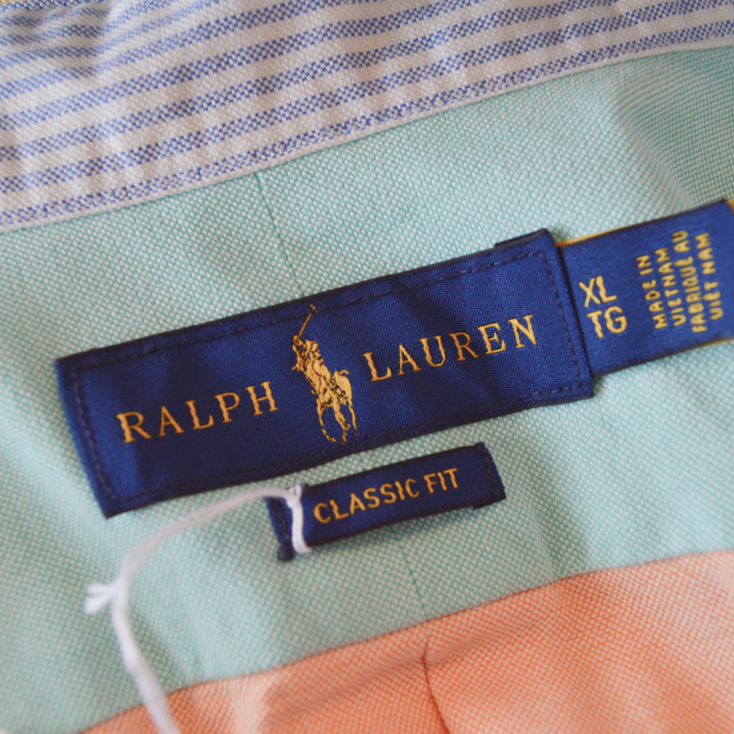 【VINTAGE】Ralph Lauren 13