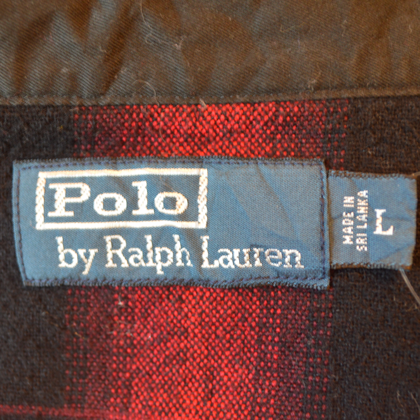 【VINTAGE】Ralph Lauren Polo 4