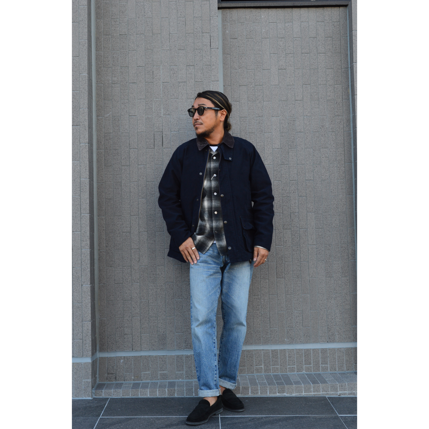 RIDING JACKET F2361
