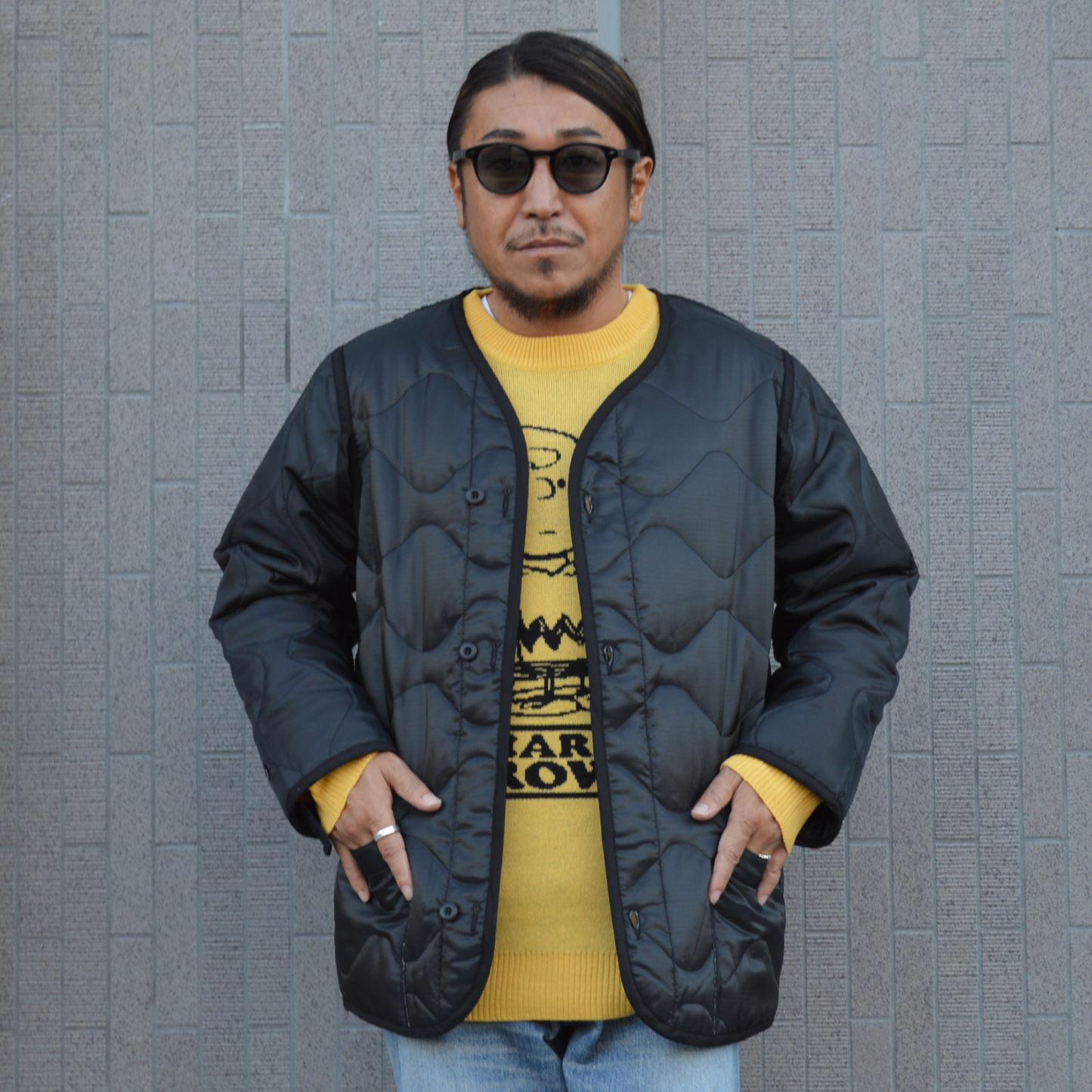 M-65 JACKET THINSULATE LINER