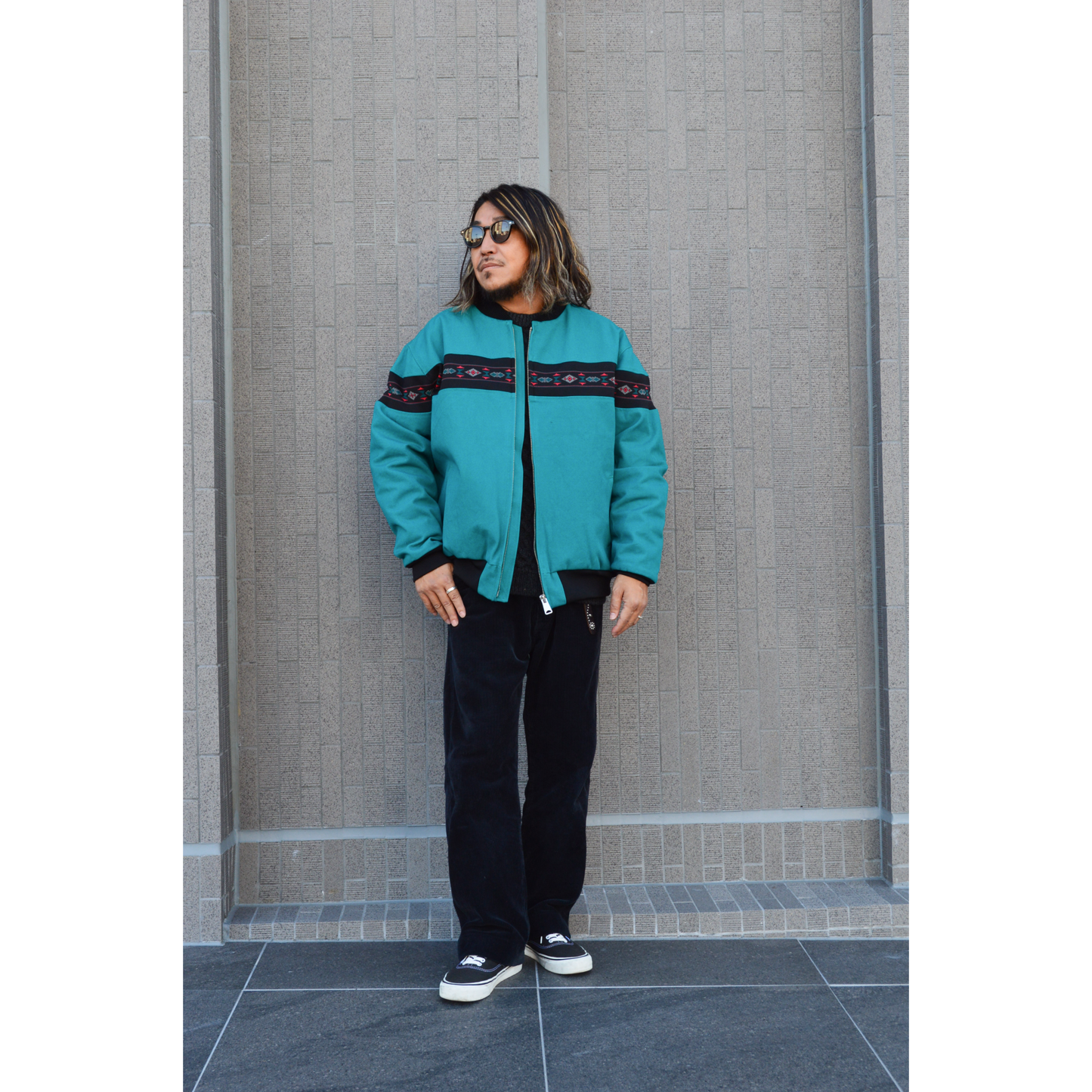NATIVE ACTIVE JACKET