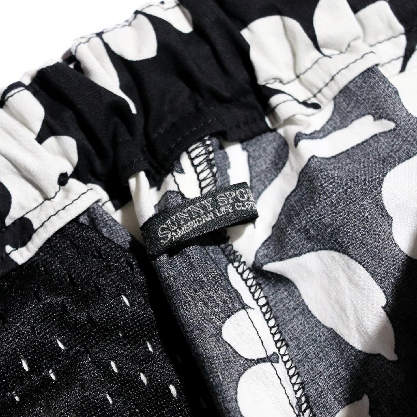 SUNNYSPORTS PRINTED RELAX PANT