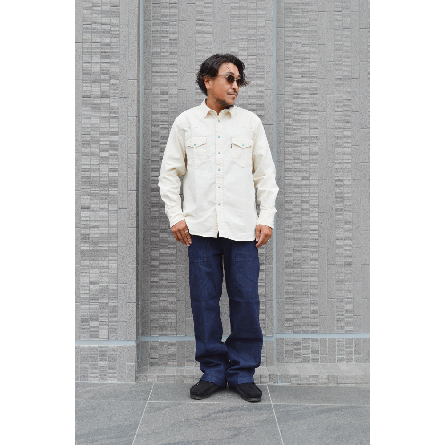 888Denim Baker Pants F0541