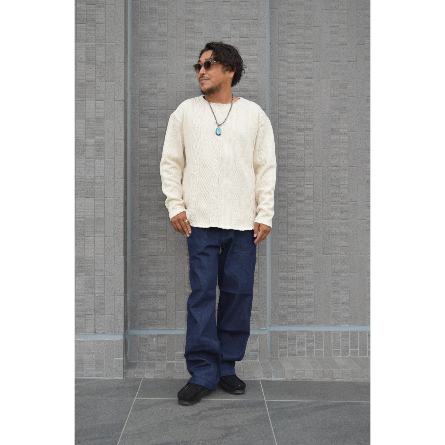 CABLE CUT-OFF L/S