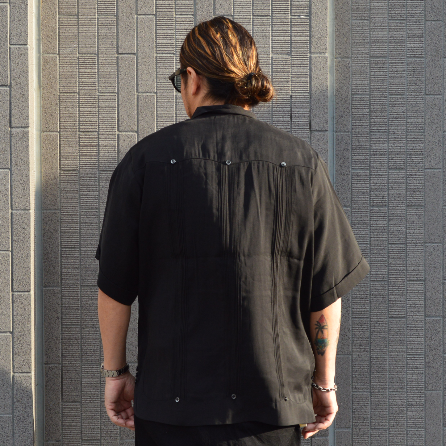 CUBAN SHIRT