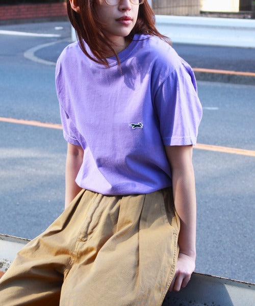 PENNEYS THE FOX カラークルーTEE