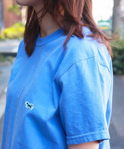 PENNEYS THE FOX カラークルーTEE