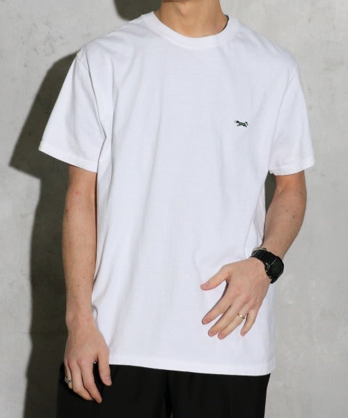 PENNEYS THE FOX カラークルーTEE