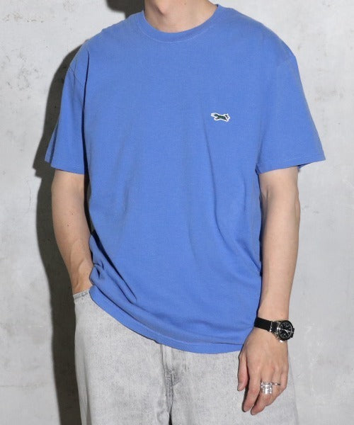 PENNEYS THE FOX カラークルーTEE