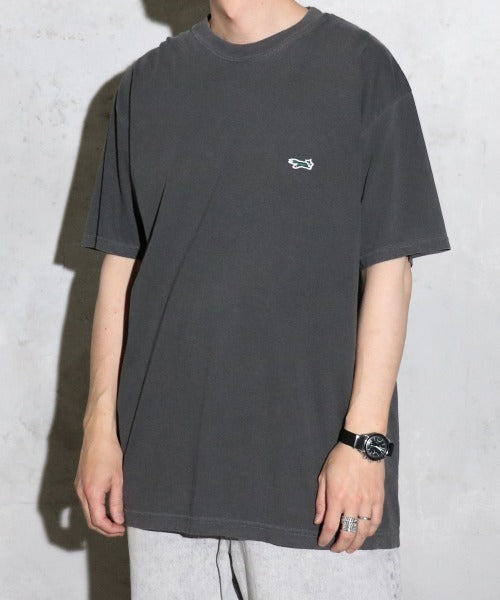 PENNEYS THE FOX カラークルーTEE