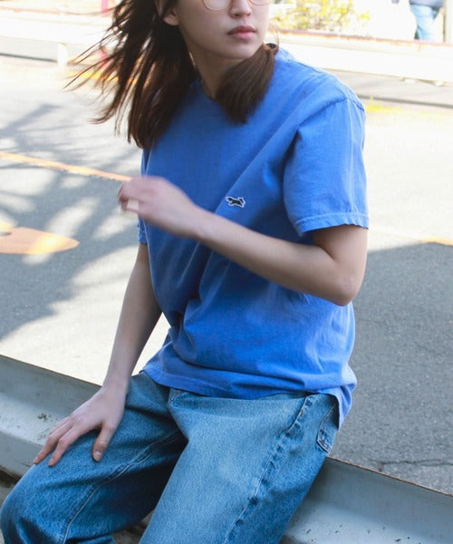 PENNEYS THE FOX カラークルーTEE