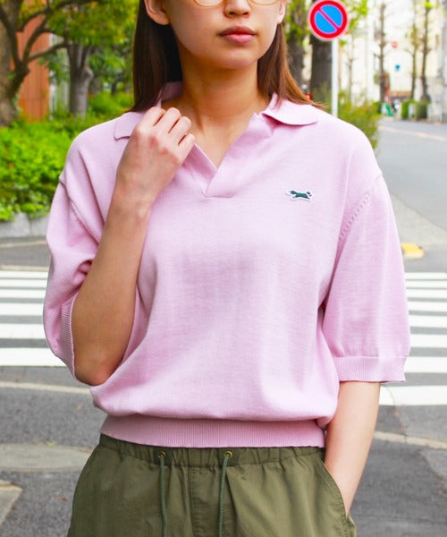 PENNEYS THE FOX スキッパーポロ