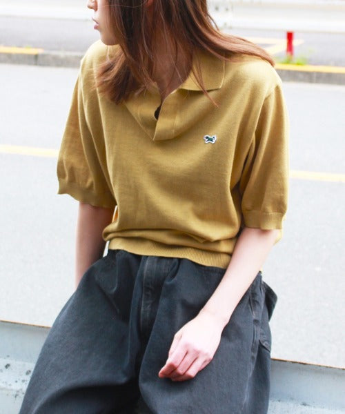 PENNEYS THE FOX スキッパーポロ