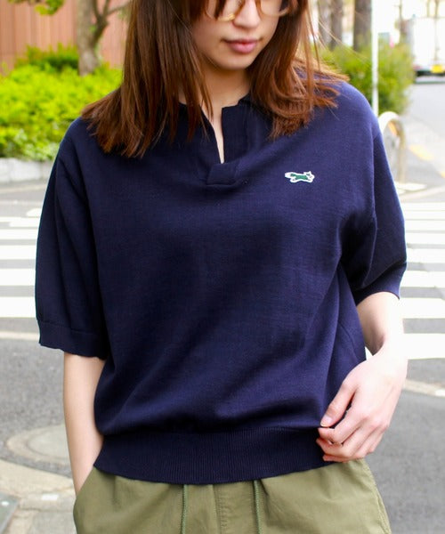 PENNEYS THE FOX スキッパーポロ