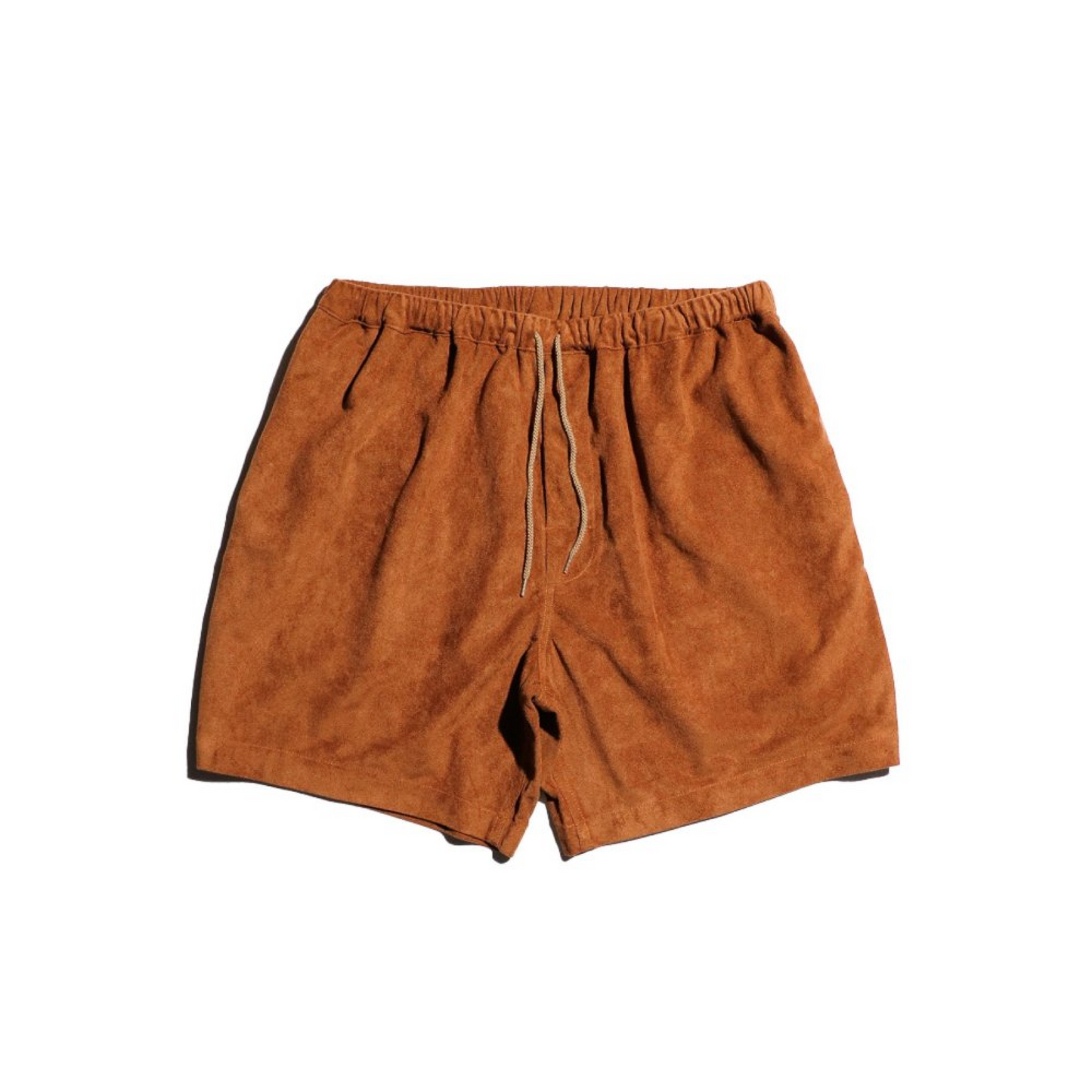 SUNNYSPORTS FAKE SUEDE BAGGY SHORT