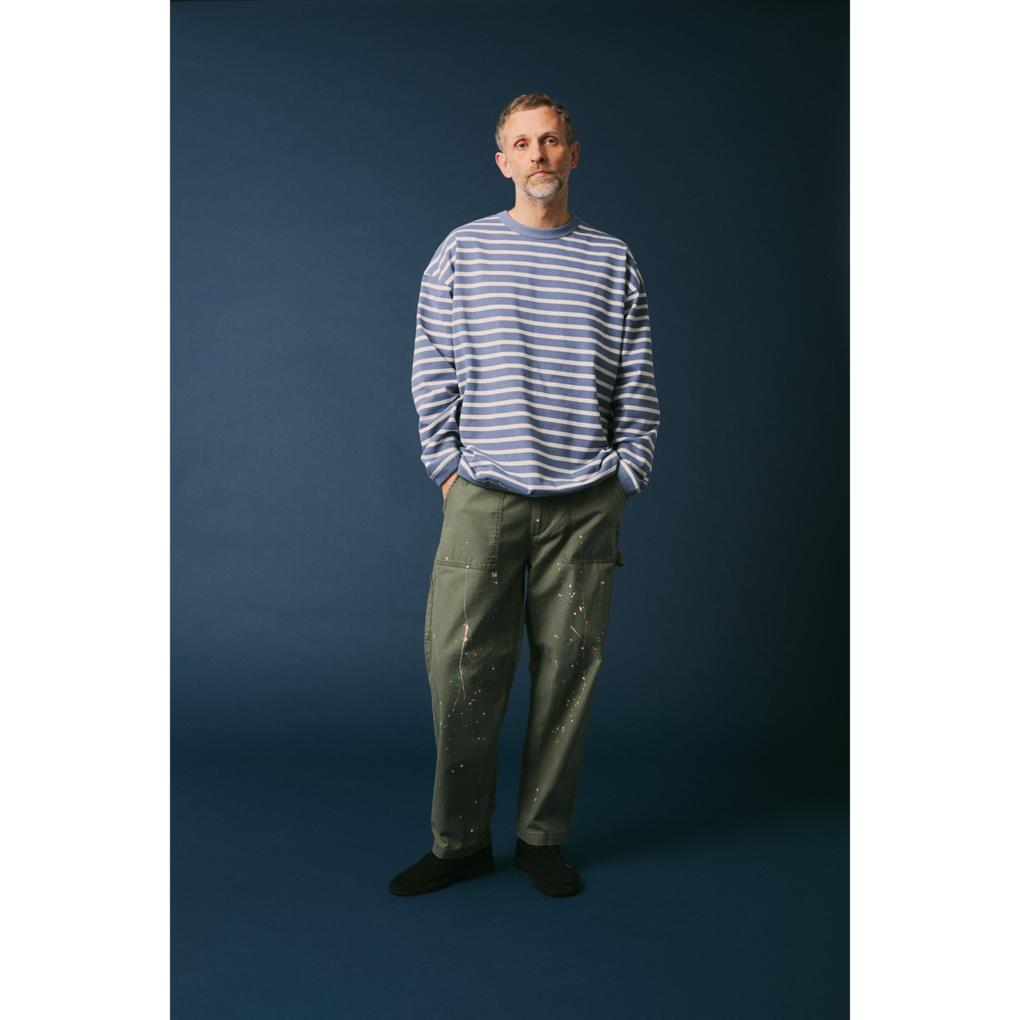 The American Ringer Border L/S