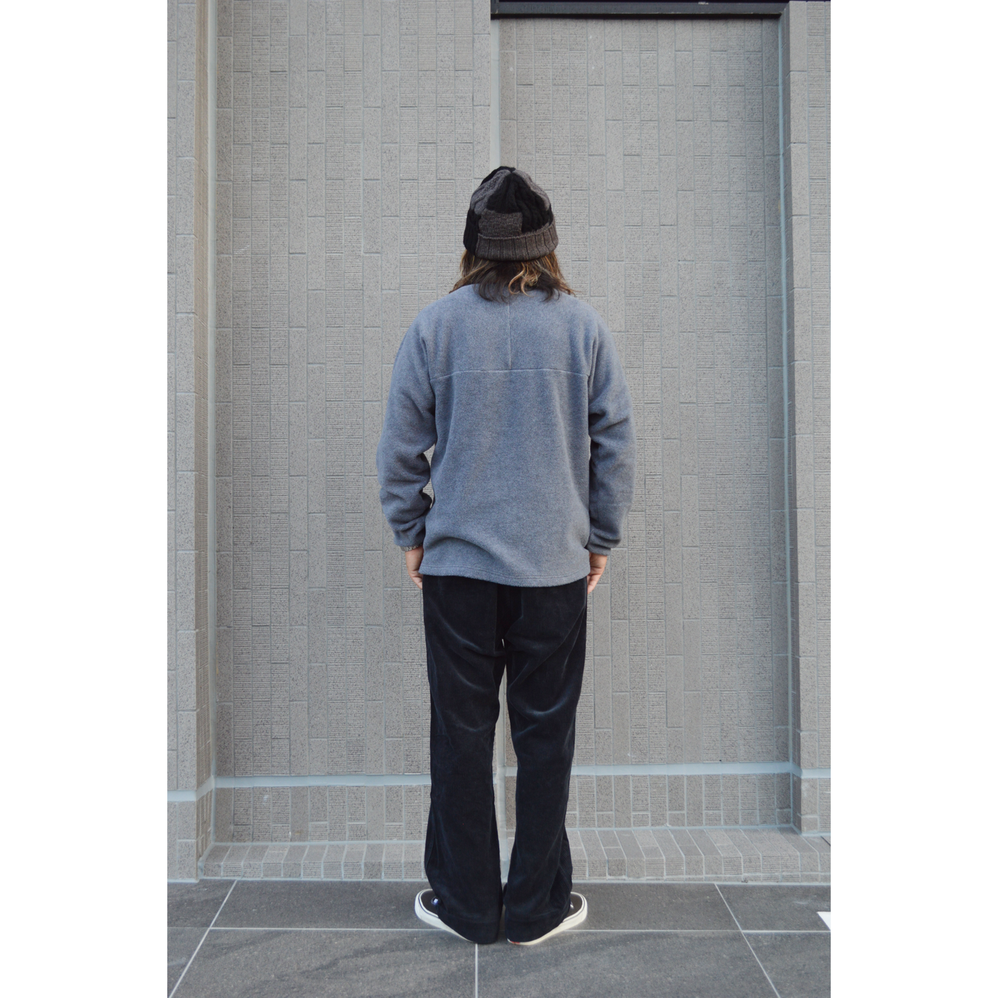 LW FLEECE CREW-NECK