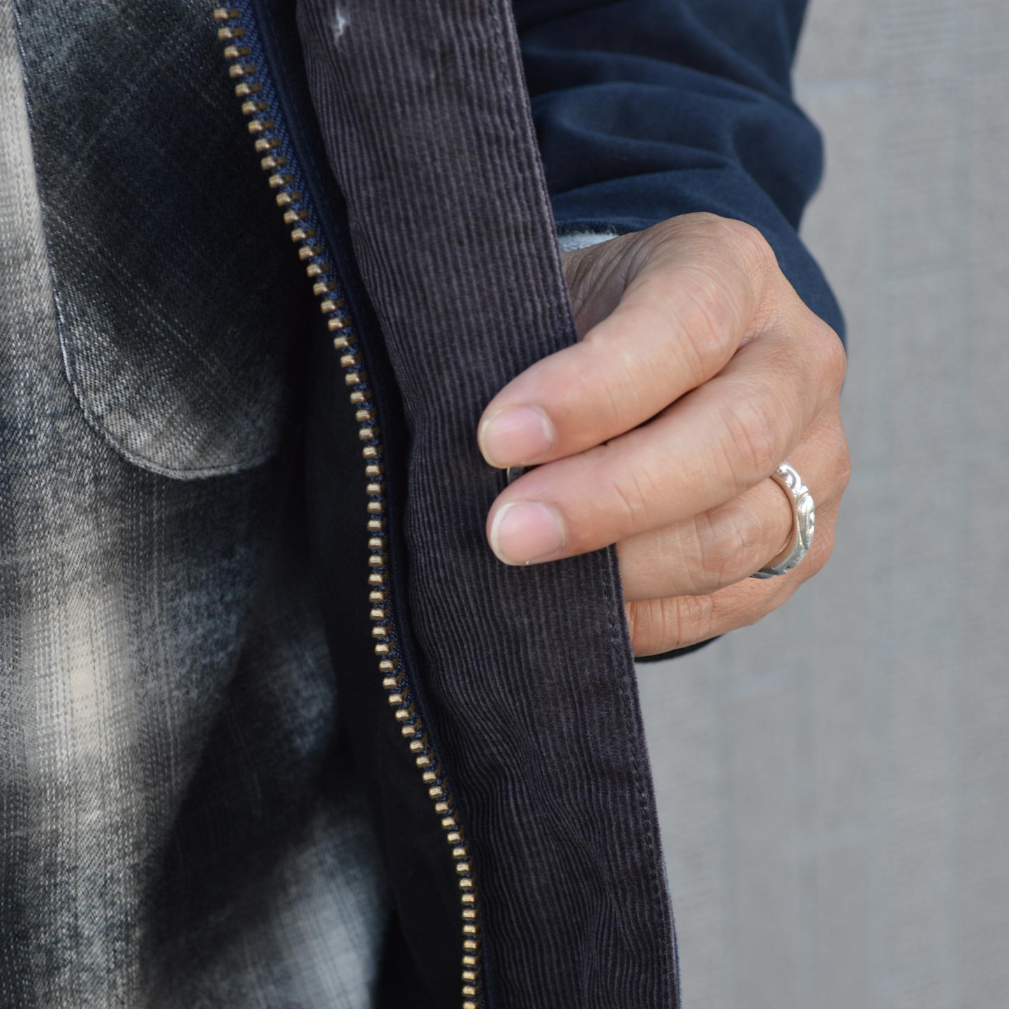 RIDING JACKET F2361