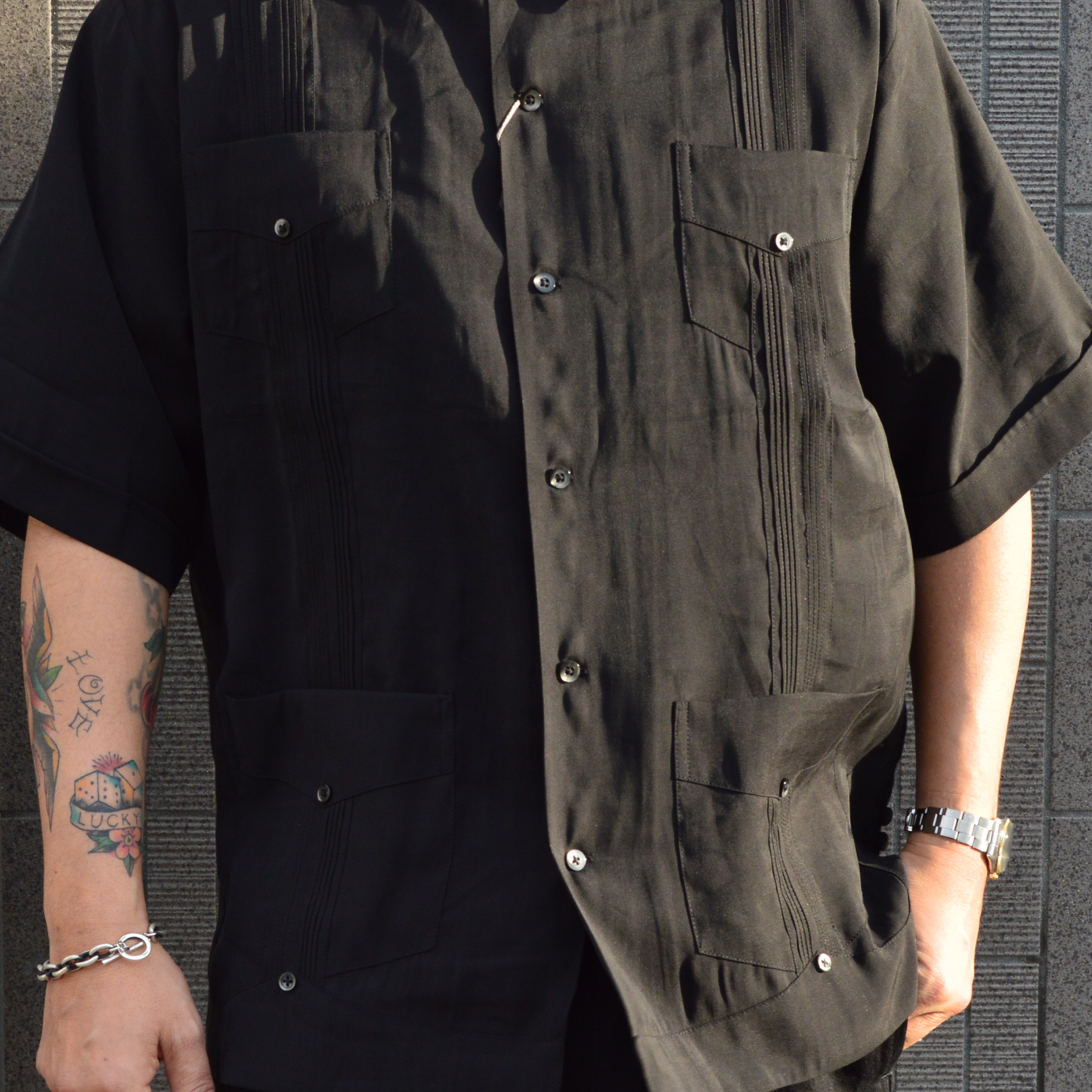 CUBAN SHIRT