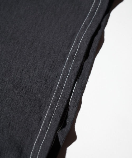 THE FOX OVER-DYE POCKET TEE